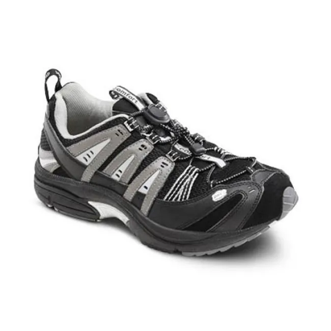 Dr. Comfort Men's Athletic Performance Shoes