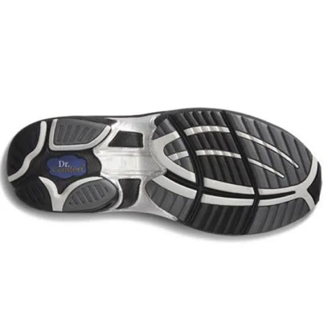 Dr. Comfort Men's Athletic Winner Plus Shoes