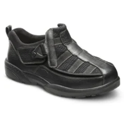 Dr. Comfort Men's Edward X Double Depth Shoes