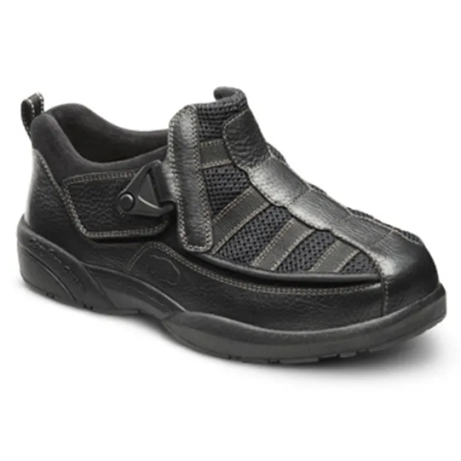 Dr. Comfort Men's Edward X Double Depth Shoes