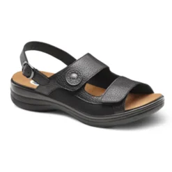 Dr. Comfort Women's Lana Stretchable Sandals