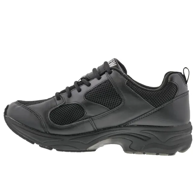 Drew Men's Lightning II Leather/Mesh Athletic Shoes