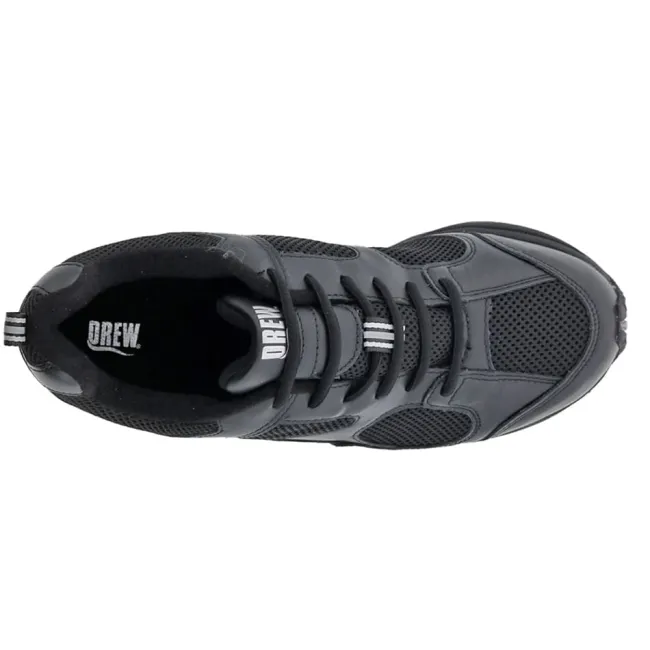 Drew Men's Lightning II Leather/Mesh Athletic Shoes