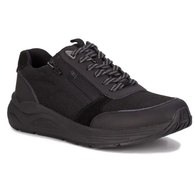 Drew Men's Miller Lace w/Zipper Shoes