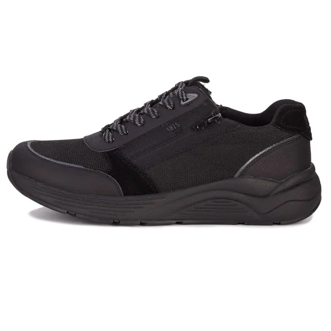 Drew Men's Miller Lace w/Zipper Shoes