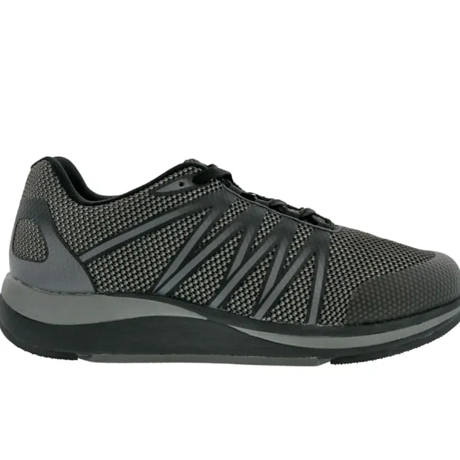 Drew Men's Player Athletic Sneakers Black