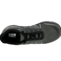 Drew Men's Player Athletic Sneakers Black