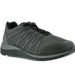Drew Men's Player Athletic Sneakers Black