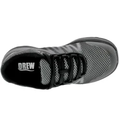 Drew Women's Balance Athletic Sneakers Black