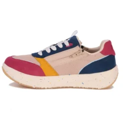 Drew Women's Happy Casual Zipper Shoes