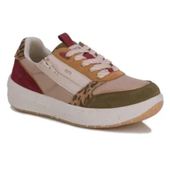 Drew Women's Happy Casual Zipper Shoes