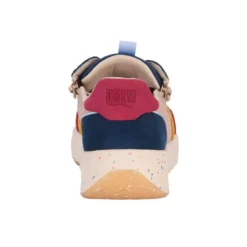 Drew Women's Happy Casual Zipper Shoes
