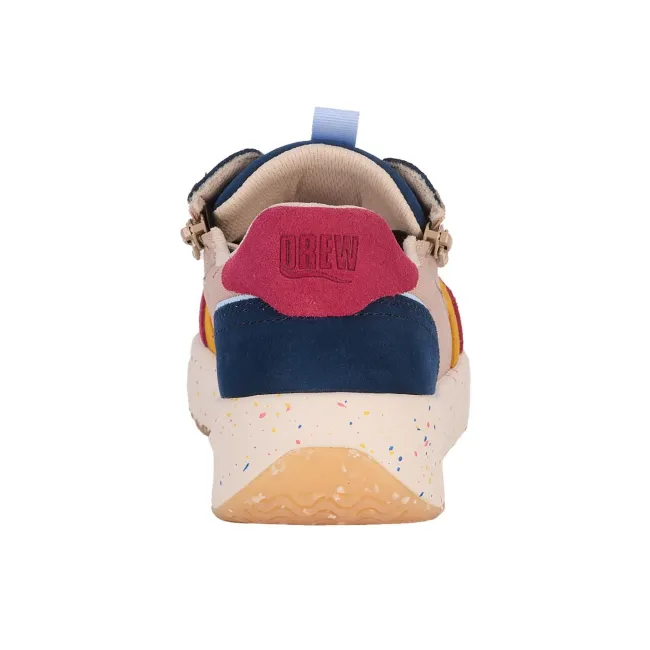 Drew Women's Happy Casual Zipper Shoes