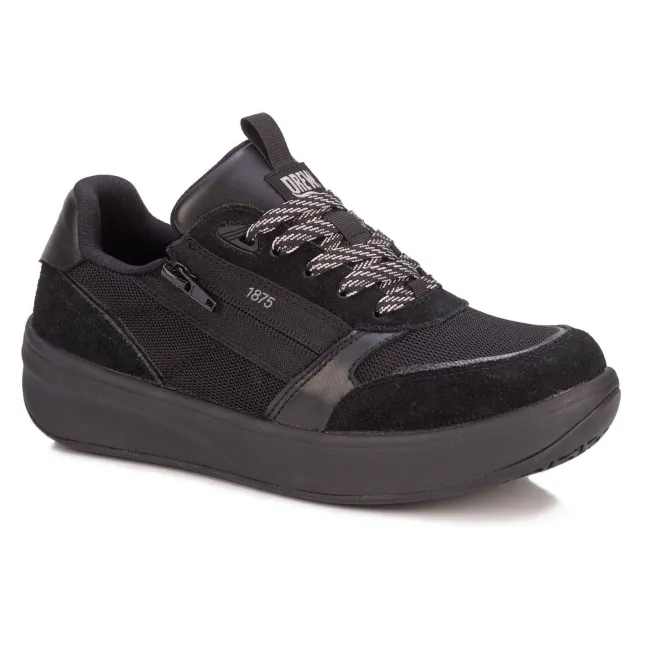 Drew Women's Happy Casual Zipper Shoes