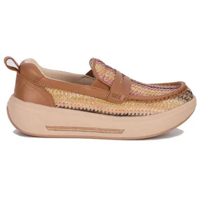 Drew Women's Java Slip-On Casual Shoes