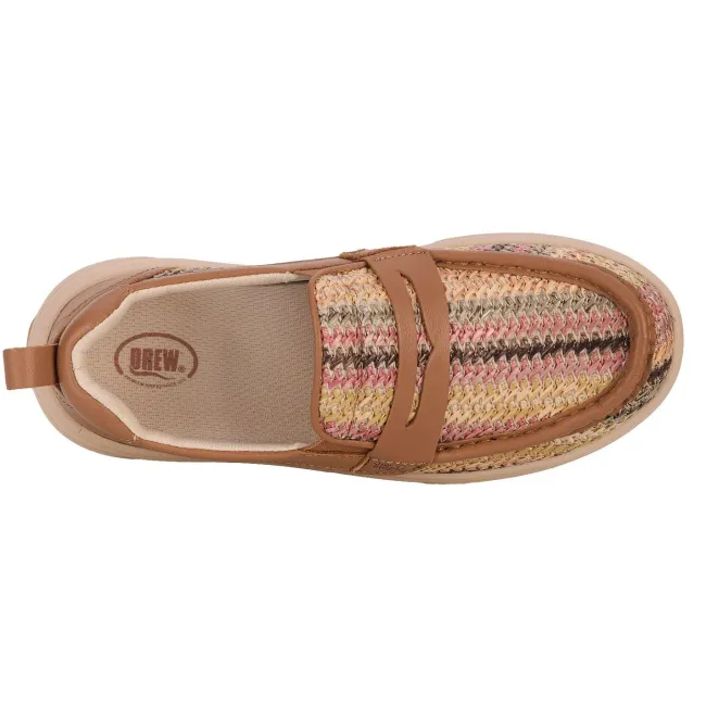 Drew Women's Java Slip-On Casual Shoes