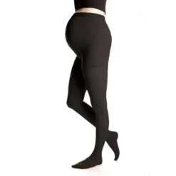 Duomed Advantage Soft Opaque Maternity Pantyhose 20-30 mmHg