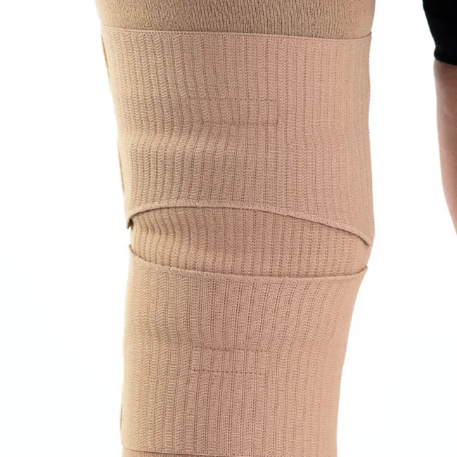 Haddenham Easywrap Thigh w/Knee 30-40 mmHg