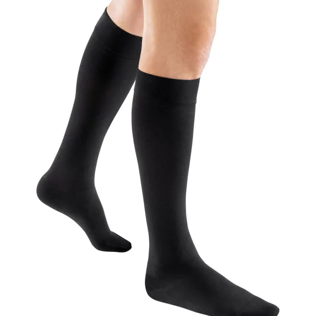 Jobst ACTIVA Opaque Compression Knee High Stockings 20-30 mmHg