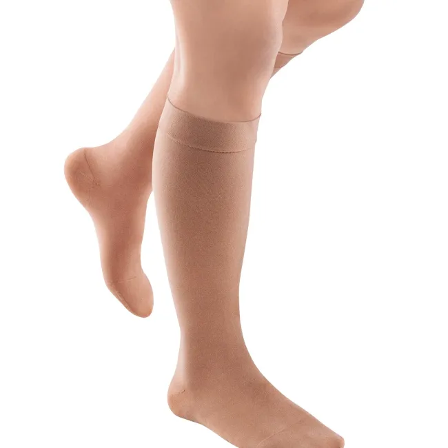 Jobst ACTIVA Opaque Compression Knee High Stockings 20-30 mmHg