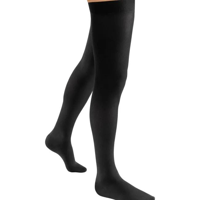 Jobst ACTIVA Opaque Compression Thigh Highs 20-30mmHg