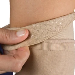 Jobst Bella Strong Lymphedema Armsleeve w/Silicone Band 15-20 mmHg