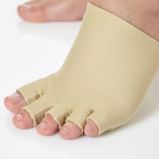 Jobst FarrowWrap Toe Cap 15-20 mmHg