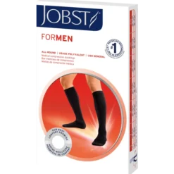 Jobst For Men Softfit Knee Highs 30-40 mmHg