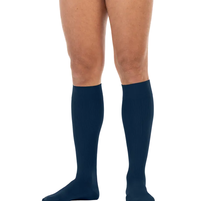 Jobst For Men Softfit Knee Highs 15-20 mmHg