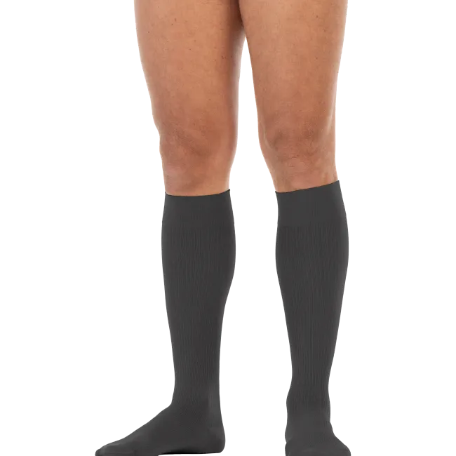 Jobst For Men Softfit Knee Highs 15-20 mmHg