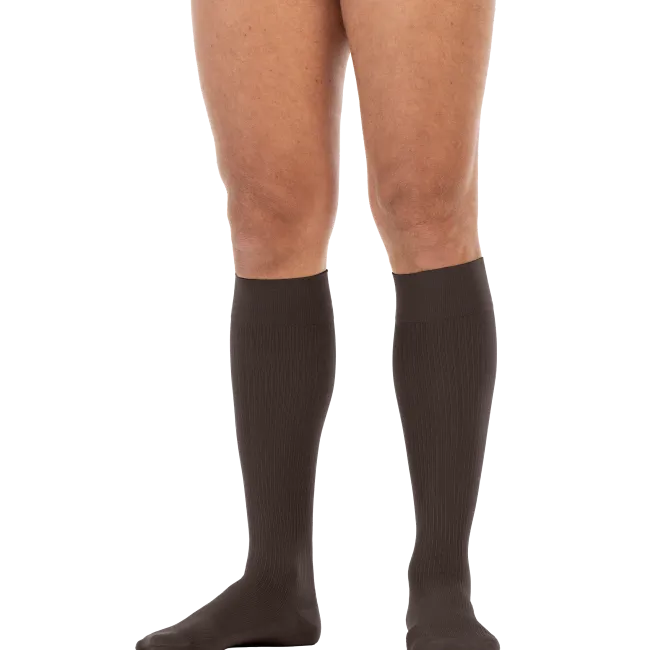 Jobst For Men Softfit Knee Highs 20-30 mmHg