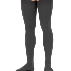 Jobst for Men Thigh Highs w/Dot Band 15-20 mmHg