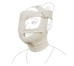 Jobst JoviPak Half Face Mask Left