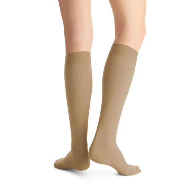 Jobst Opaque SoftFit Knee Highs 30-40 mmHg