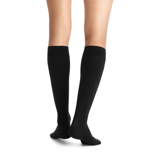 Jobst Opaque SoftFit Knee Highs 30-40 mmHg