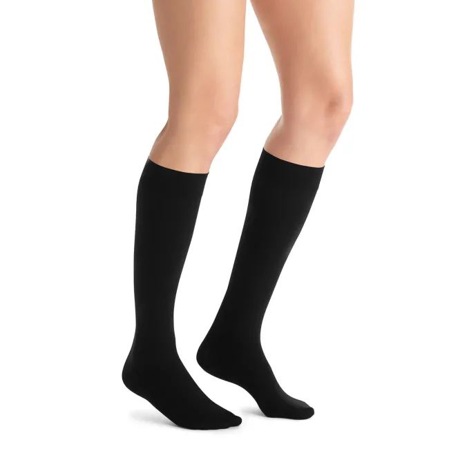 Jobst Opaque SoftFit Knee Highs 30-40 mmHg