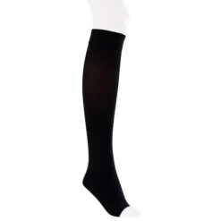Jobst Opaque SoftFit Open Toe Knee Highs 30-40 mmHg