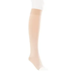 Jobst Opaque SoftFit Open Toe Knee Highs 30-40 mmHg