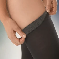 Jobst Opaque Thigh Highs w/Sensitive Band 15-20 mmHg