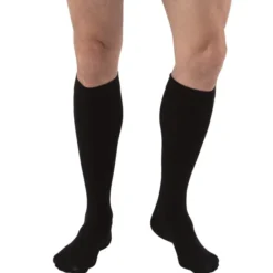 Jobst Relief Knee Highs w/Silicone Band 30-40 mmHg