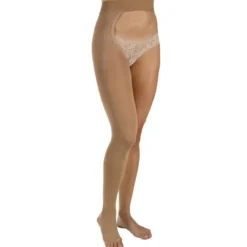 Jobst Relief Open Toe Chap Style Right Leg 20-30 mmHg