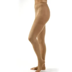 Jobst Relief Open Toe Pantyhose 15-20 mmHg