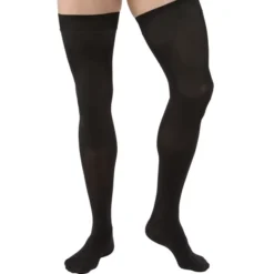 Jobst Relief Thigh Highs w/Silicone Dot Band 20-30 mmHg
