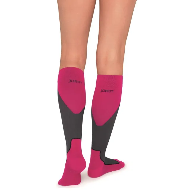Jobst Sport Knee High Socks 15-20 mmHg