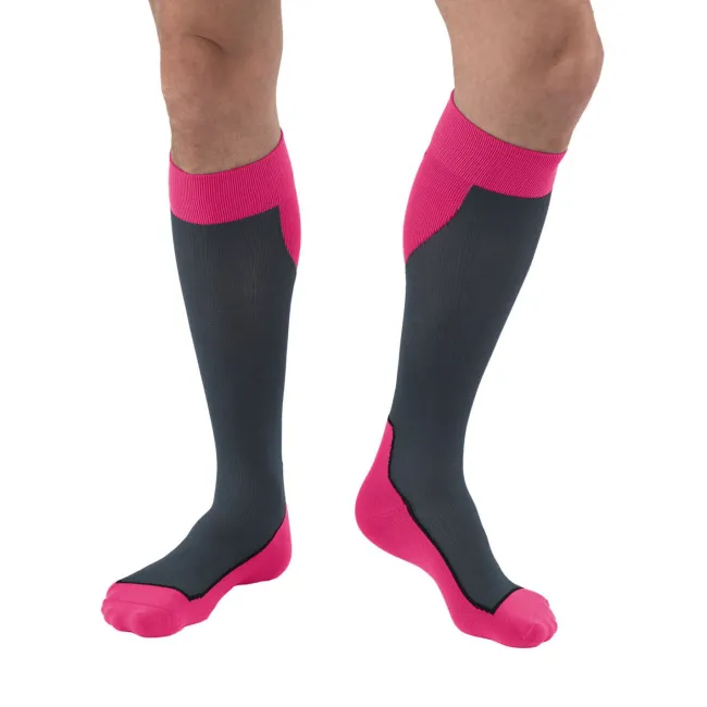 Jobst Sport Knee High Socks 20-30 mmHg