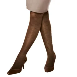 Jobst Ultrasheer Diamond Pattern Pantyhose 20-30 mmHg