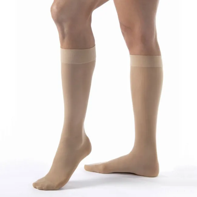 Jobst UltraSheer Knee Highs 20-30 mmHg