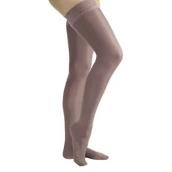 Jobst UltraSheer Thigh Highs w/Lace Band 15-20 mmHg