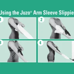 Juzo Armsleeve Slippies