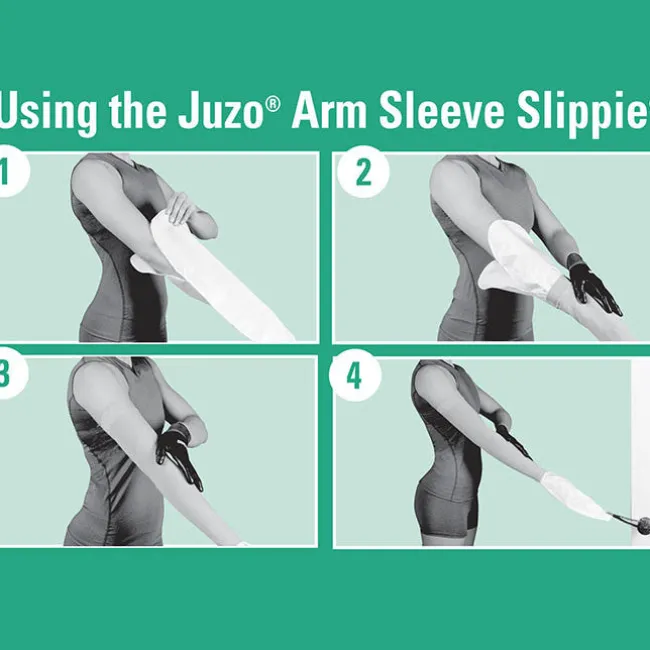 Juzo Armsleeve Slippies